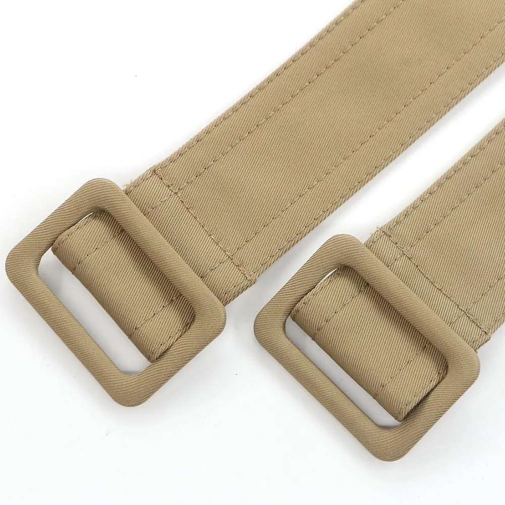 1 Pair Trench Coat Sleeve Band Wind Coat Sleeve Tab Wrist Strap Cuff Belt Accessories for Jacket Windbreaker