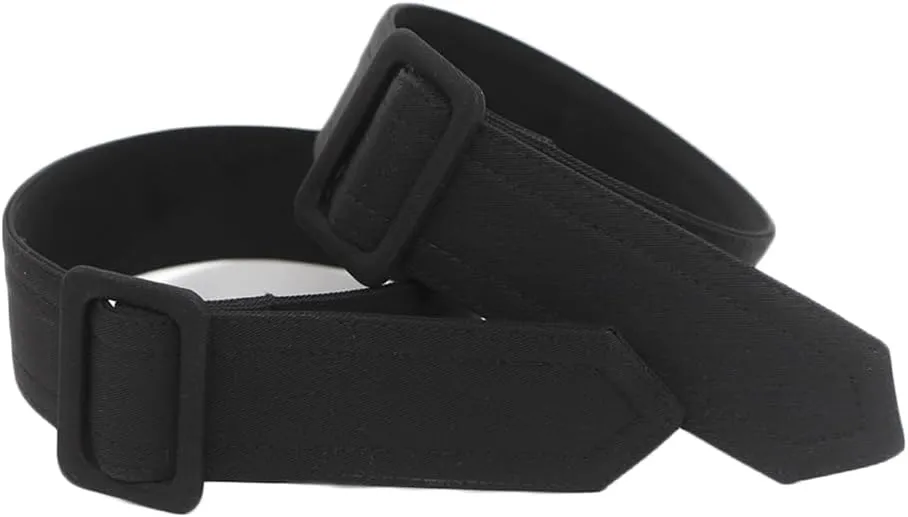 1 Pair Trench Coat Sleeve Band Wind Coat Sleeve Tab Wrist Strap Cuff Belt Accessories for Jacket Windbreaker