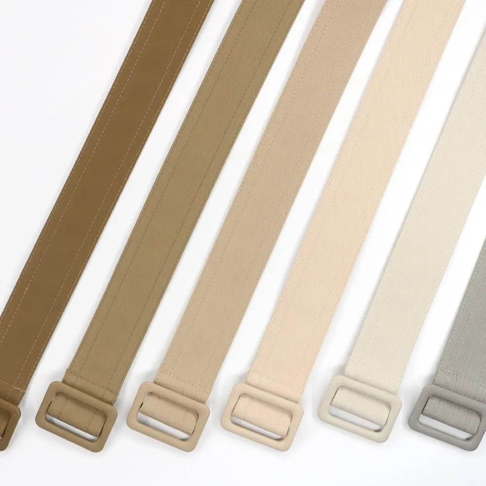 1 Pair Trench Coat Sleeve Band Wind Coat Sleeve Tab Wrist Strap Cuff Belt Accessories for Jacket Windbreaker