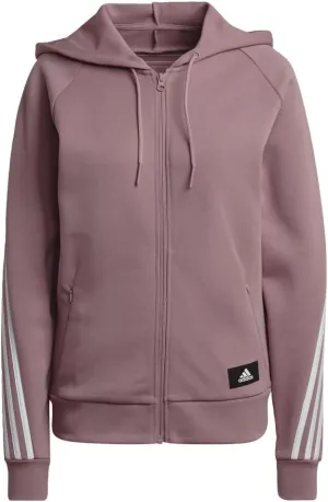adidas Women's Sportswear Future Icon 3-stripes Hooded Tracktop
