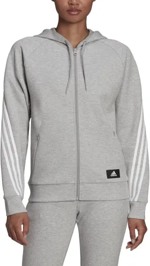 adidas Women's Sportswear Future Icon 3-stripes Hooded Tracktop