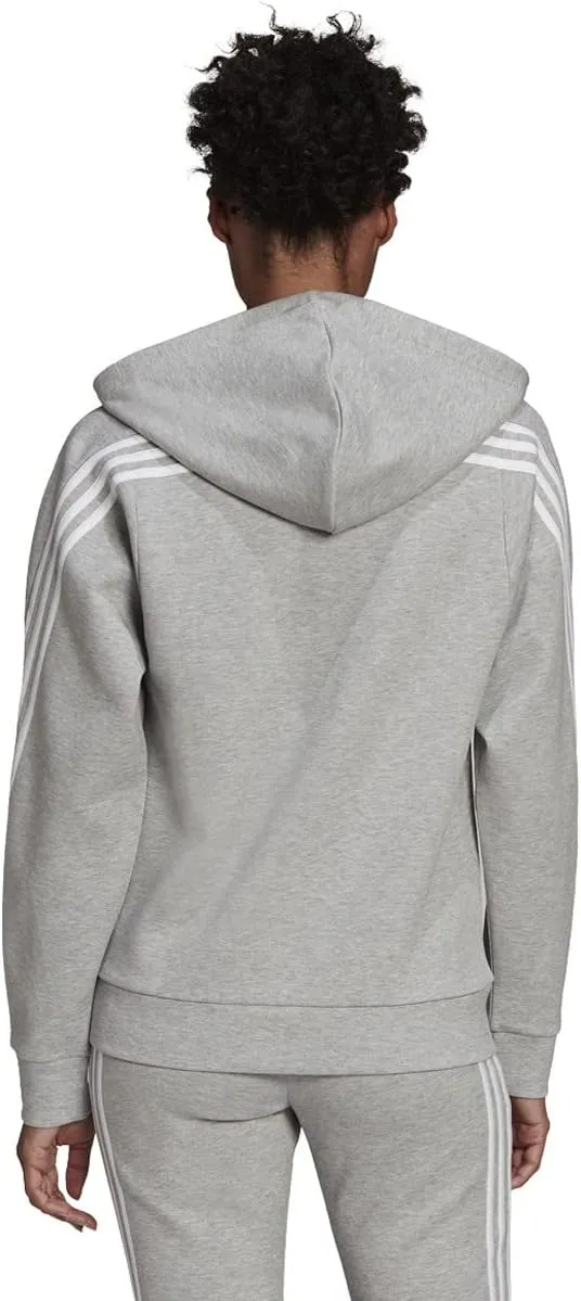 adidas Women's Sportswear Future Icon 3-stripes Hooded Tracktop