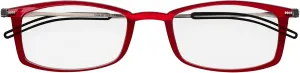 Always With You ThinOptics Reading Glasses - Ultra Thin, Durable, Lightweight - Optical Grade Lenses