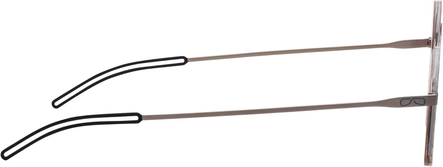 Always With You ThinOptics Reading Glasses - Ultra Thin, Durable, Lightweight - Optical Grade Lenses
