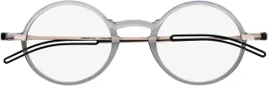 Always With You ThinOptics Reading Glasses - Ultra Thin, Durable, Lightweight - Optical Grade Lenses