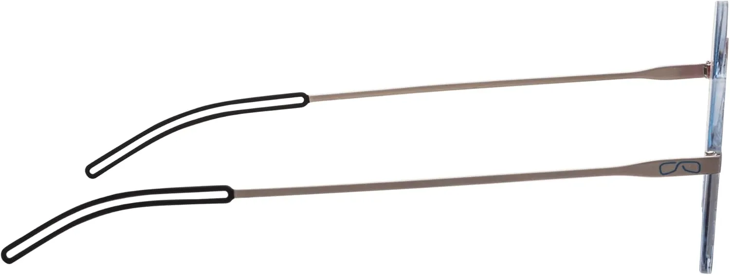 Always With You ThinOptics Reading Glasses - Ultra Thin, Durable, Lightweight - Optical Grade Lenses