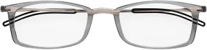 Always With You ThinOptics Reading Glasses - Ultra Thin, Durable, Lightweight - Optical Grade Lenses
