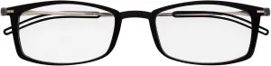Always With You ThinOptics Reading Glasses - Ultra Thin, Durable, Lightweight - Optical Grade Lenses