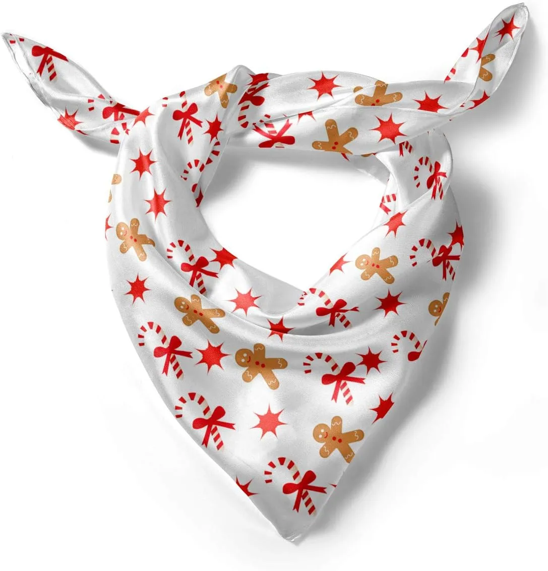 Ambesonne Multicolor Head Scarves