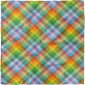 Ambesonne Multicolor Head Scarves