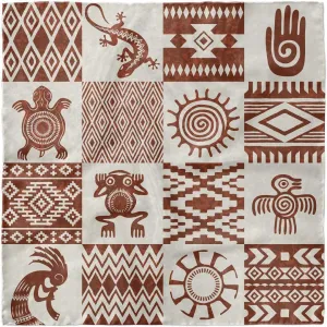 Ambesonne Multicolor Head Scarves