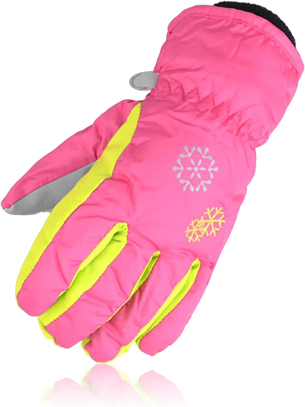AMYIPO Kids Winter Snow Ski Gloves Children Snowboard Gloves for Boys Girls