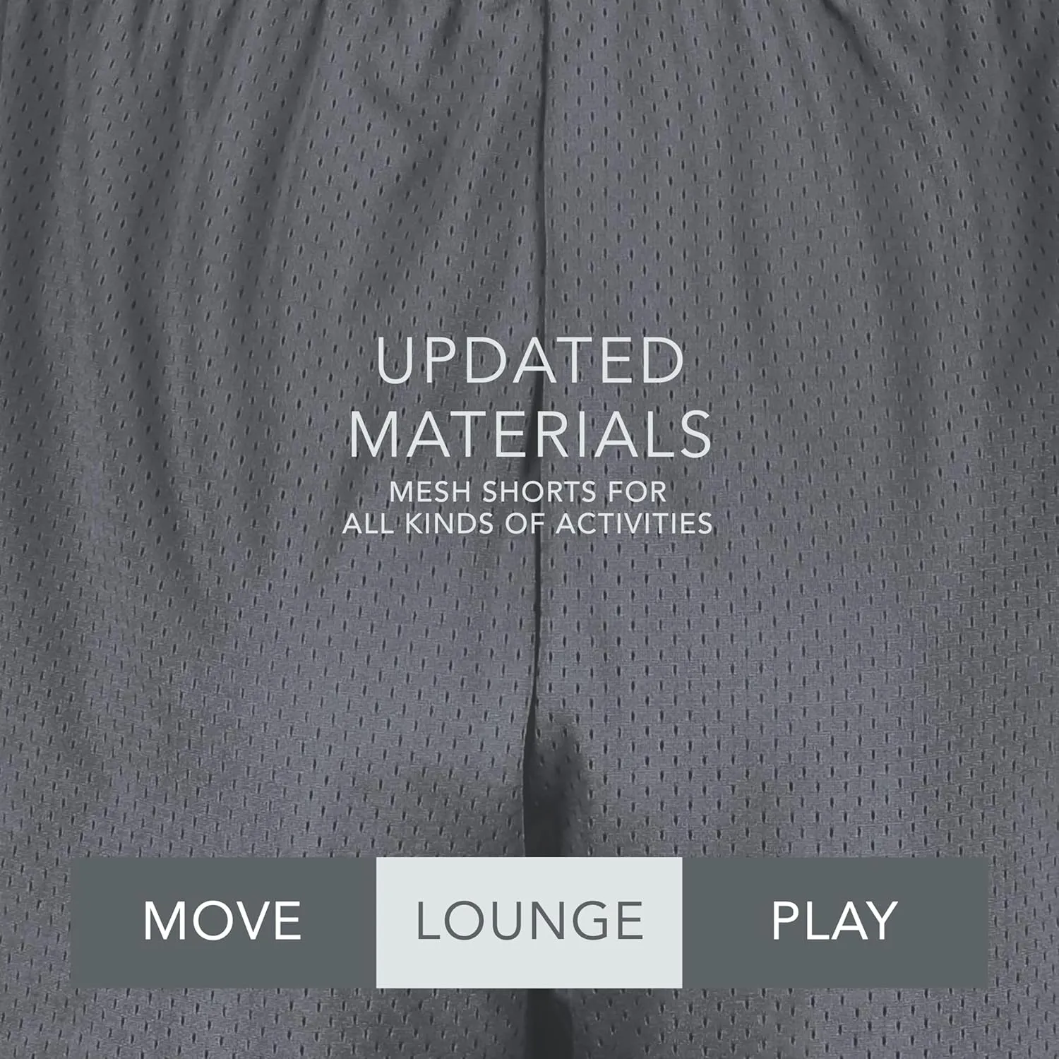 Augusta Sportswear 7-inch Modified Mesh Shorts