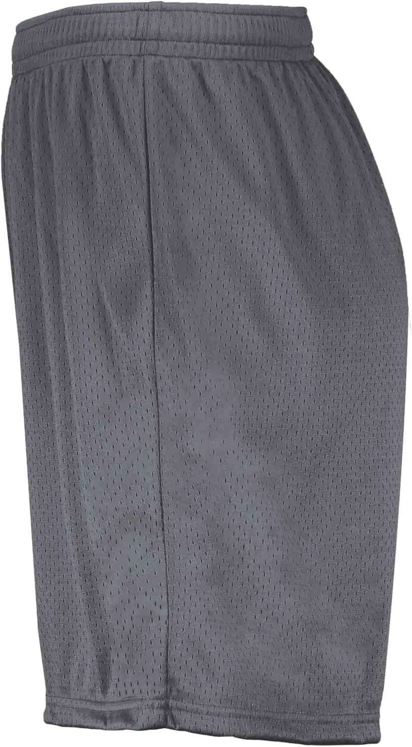 Augusta Sportswear 7-inch Modified Mesh Shorts