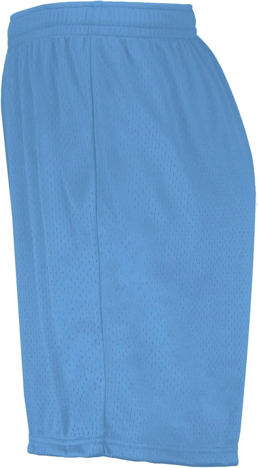 Augusta Sportswear 7-inch Modified Mesh Shorts