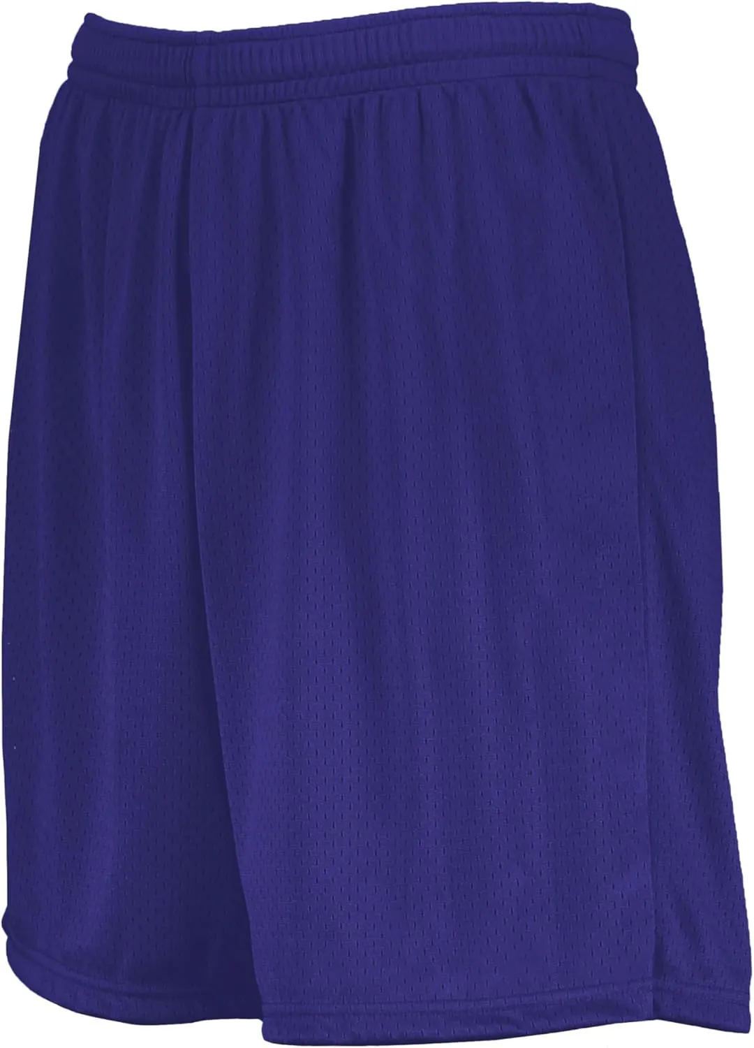 Augusta Sportswear 7-inch Modified Mesh Shorts