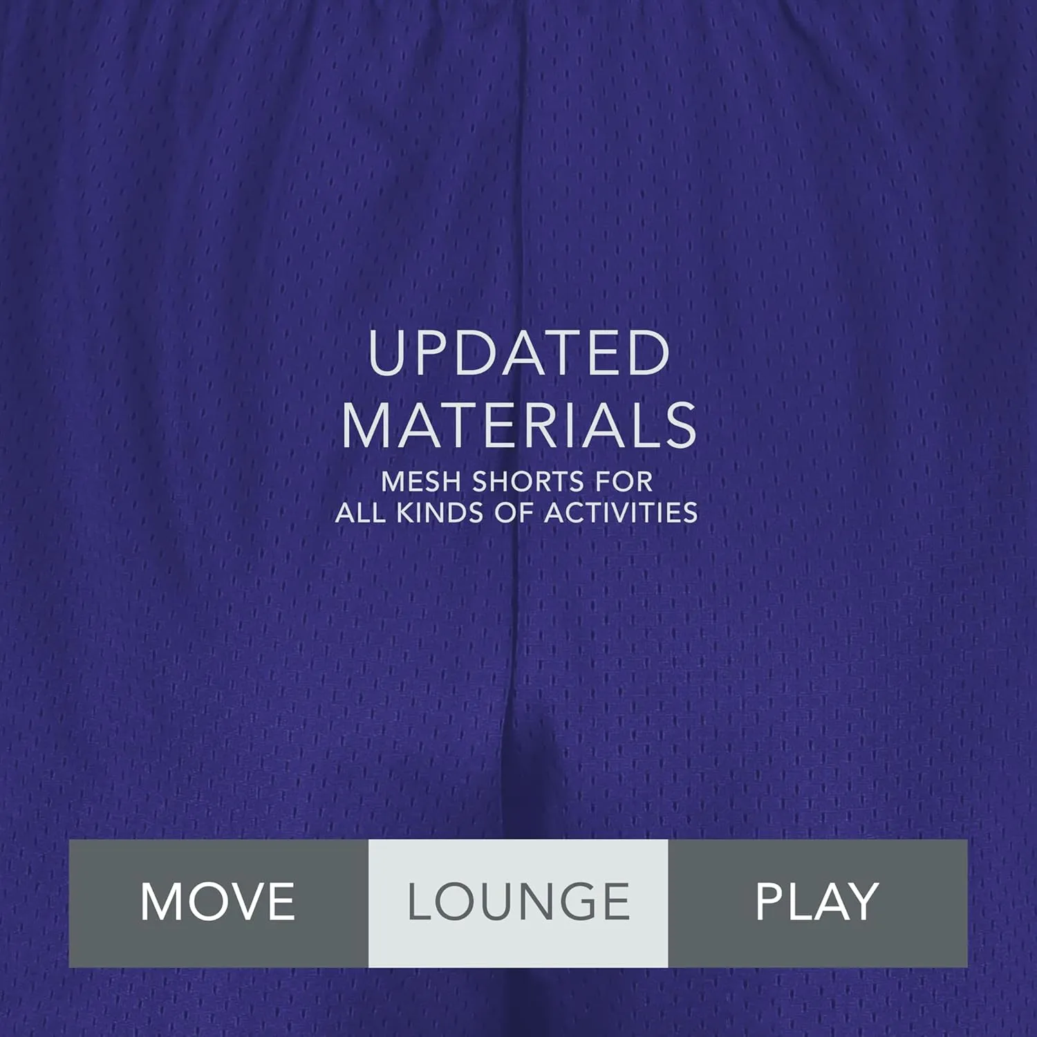 Augusta Sportswear 7-inch Modified Mesh Shorts