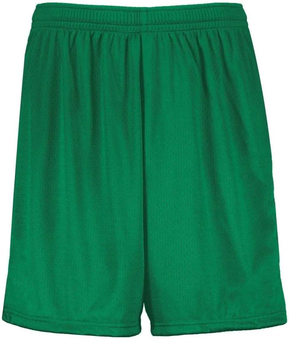Augusta Sportswear 7-inch Modified Mesh Shorts