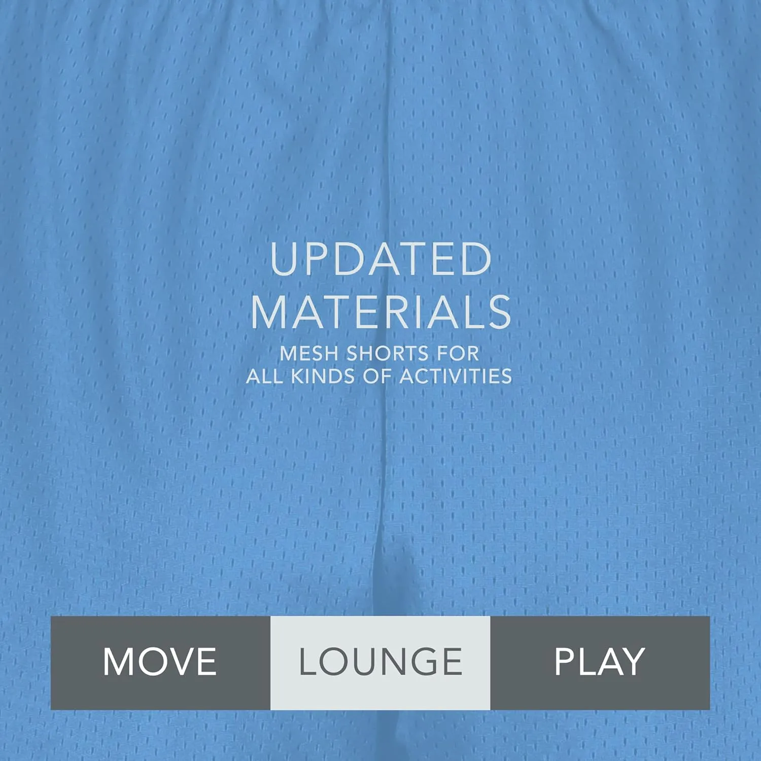 Augusta Sportswear 7-inch Modified Mesh Shorts