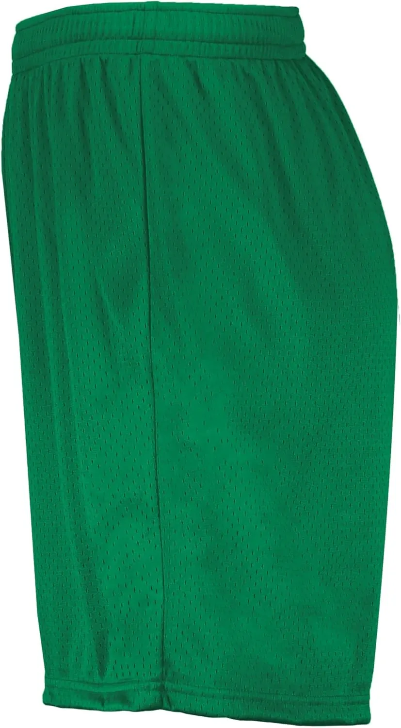 Augusta Sportswear 7-inch Modified Mesh Shorts