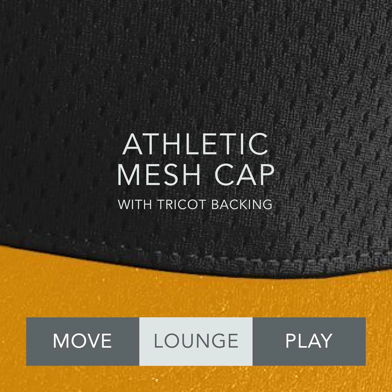 Augusta Sportswear Athletic Mesh Cap