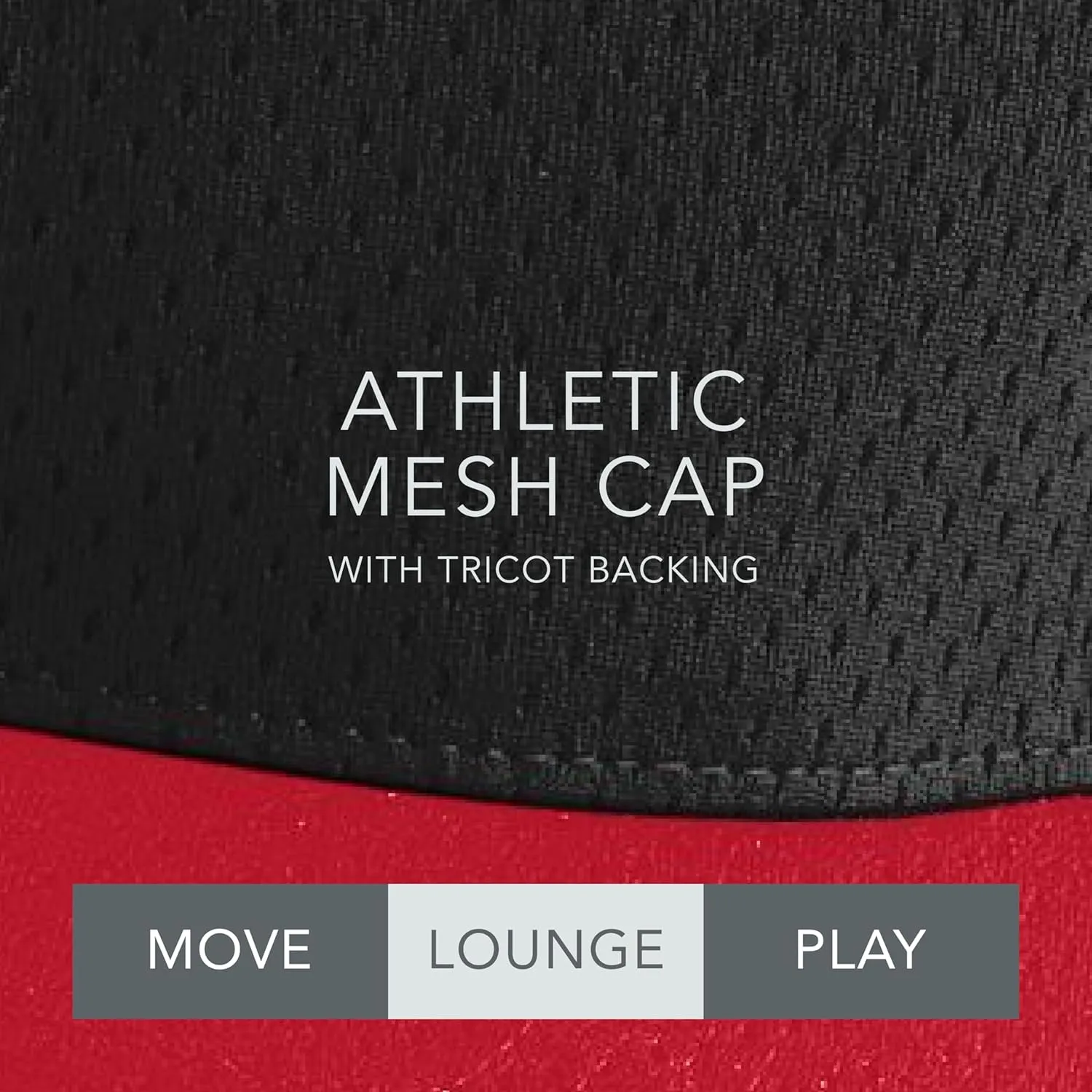 Augusta Sportswear Athletic Mesh Cap