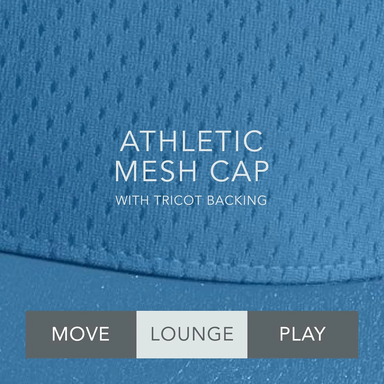 Augusta Sportswear Athletic Mesh Cap