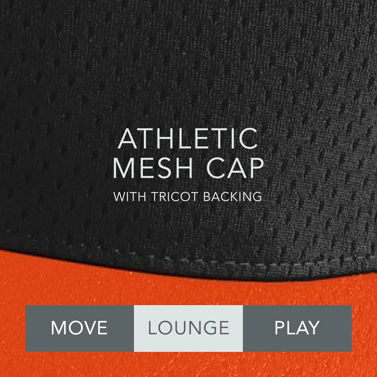 Augusta Sportswear Athletic Mesh Cap