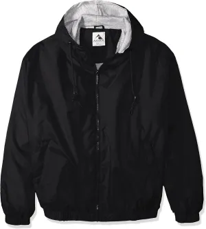 Augusta Sportswear Hooded Taffeta Jacket/Fleece Lined