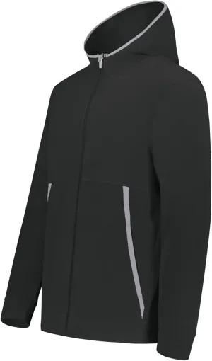 Augusta Sportswear Men's Chill Fleece 2.0 Full Zip Hoodie