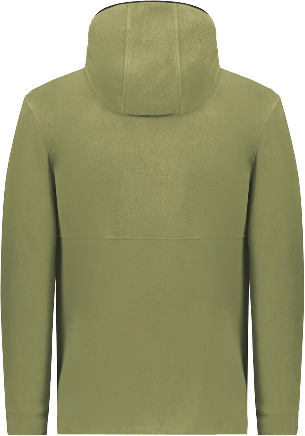 Augusta Sportswear Men's Chill Fleece 2.0 Full Zip Hoodie