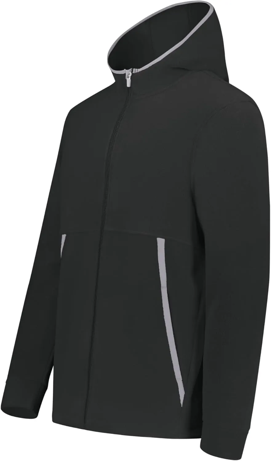 Augusta Sportswear Men's Chill Fleece 2.0 Full Zip Hoodie