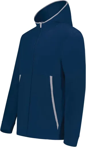 Augusta Sportswear Men's Chill Fleece 2.0 Full Zip Hoodie