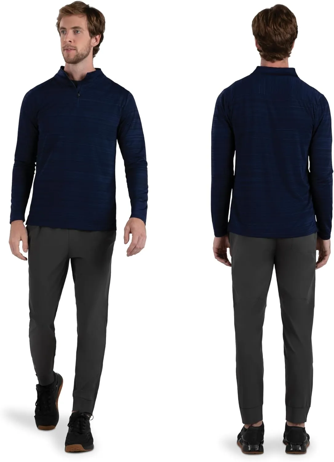 Augusta Sportswear Men's Pursuit 1/2 Zip Pullover
