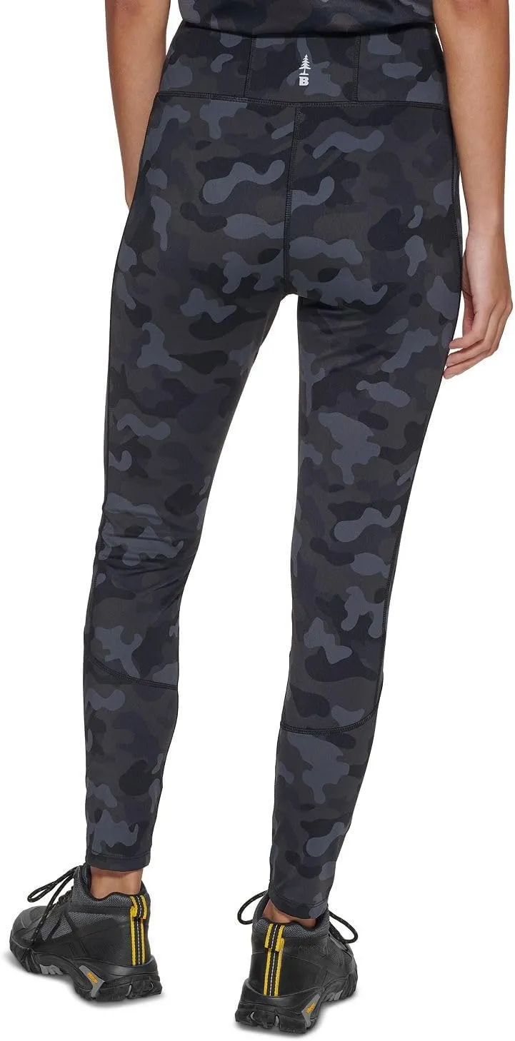 BASS OUTDOOR Women's UPF 50 Wicking Soft Pant
