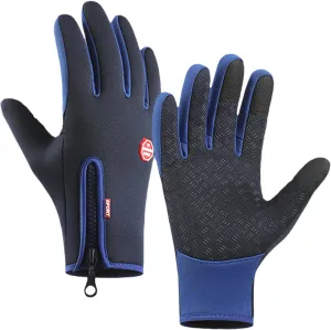 Cozy Season Thermal Winter Gloves, 2025 Upgrade Cozy Season Gloves Mens Women, Dazzlesport Outdoor Heated Gloves with Touchscreen