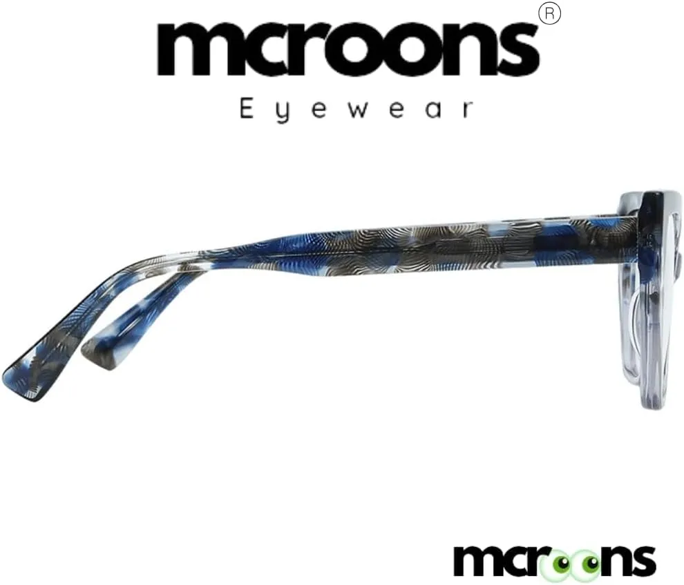 Customized Non-Prescription Glasses for Women | Clear Cat Eye Reading Glasses | Unique and Durable Fashion Glasses