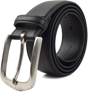 DOSHI Original Casual 5.0 Ultra Premium Quality Vegan Leather Belt - Unique Formal Men's Belt - Gift for Men