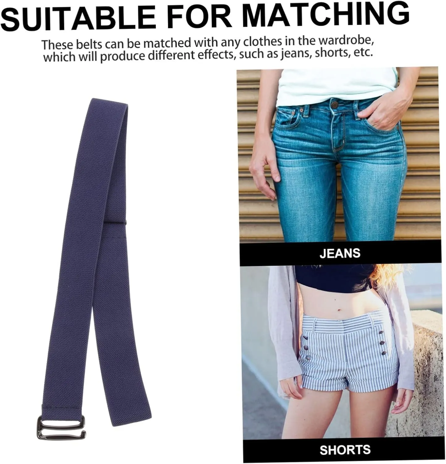 Elastic Invisible Belt Men Dress Belt Adjustable Belts for Men Mens Belts Invisible Waist Belt Utility