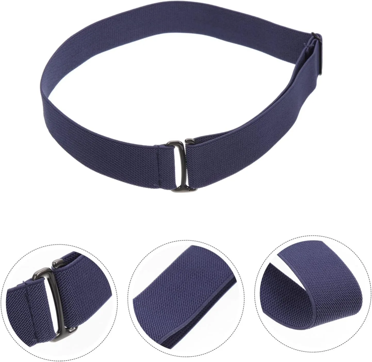 Elastic Invisible Belt Men Dress Belt Adjustable Belts for Men Mens Belts Invisible Waist Belt Utility