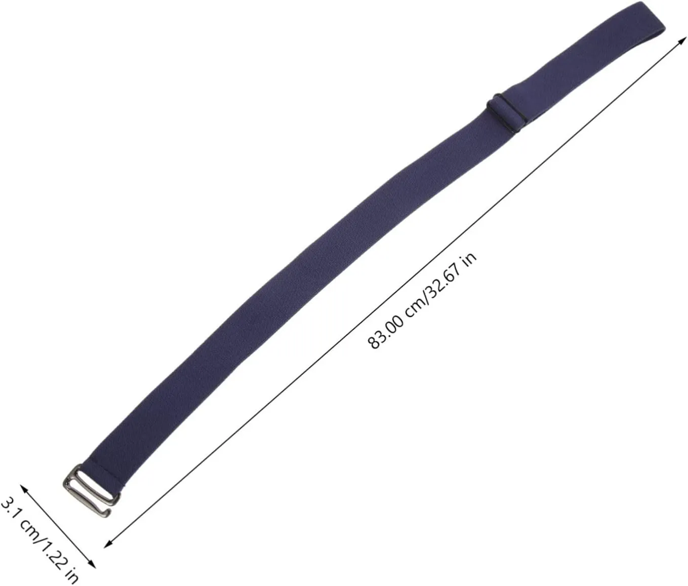 Elastic Invisible Belt Men Dress Belt Adjustable Belts for Men Mens Belts Invisible Waist Belt Utility