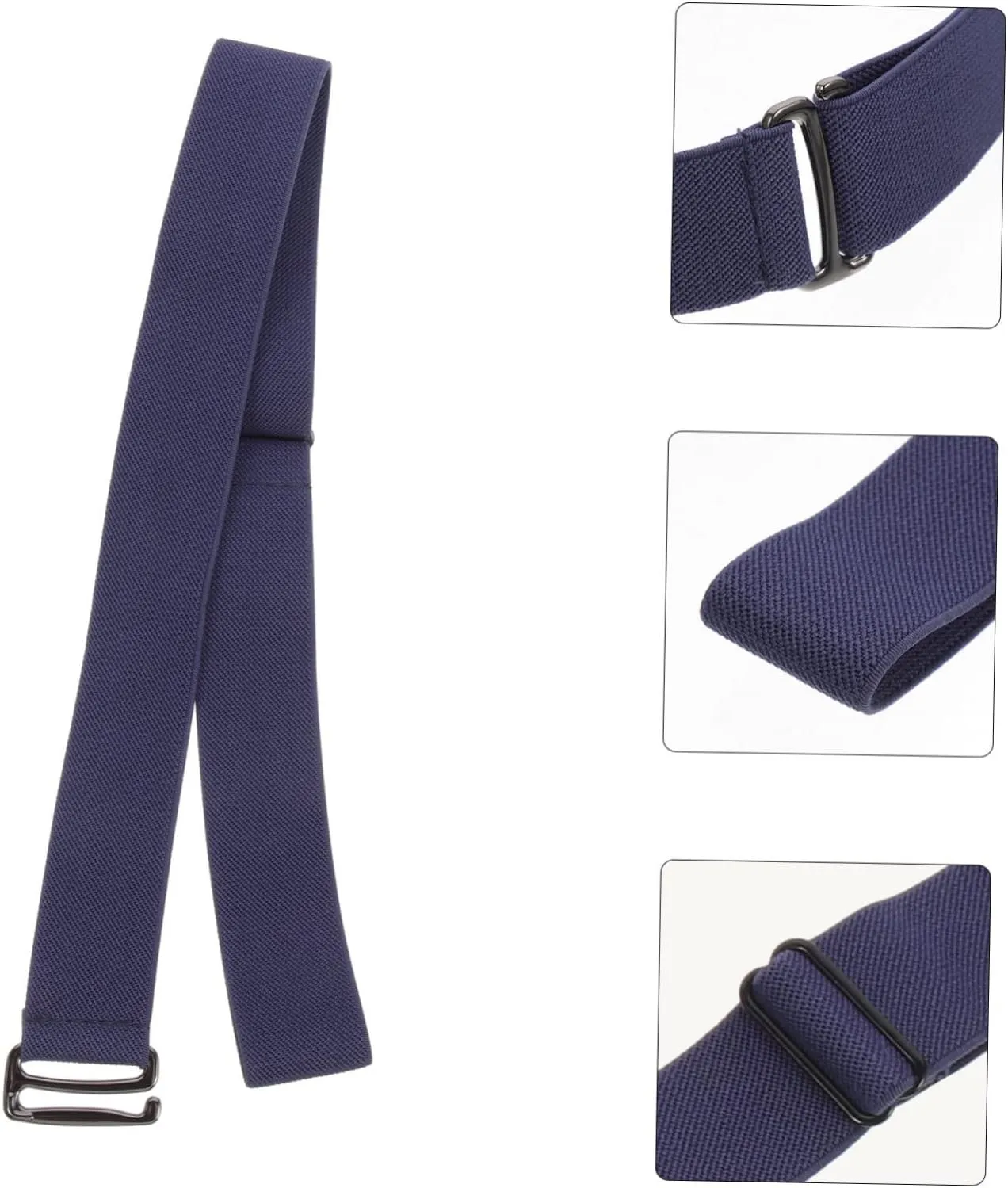 Elastic Invisible Belt Men Dress Belt Adjustable Belts for Men Mens Belts Invisible Waist Belt Utility