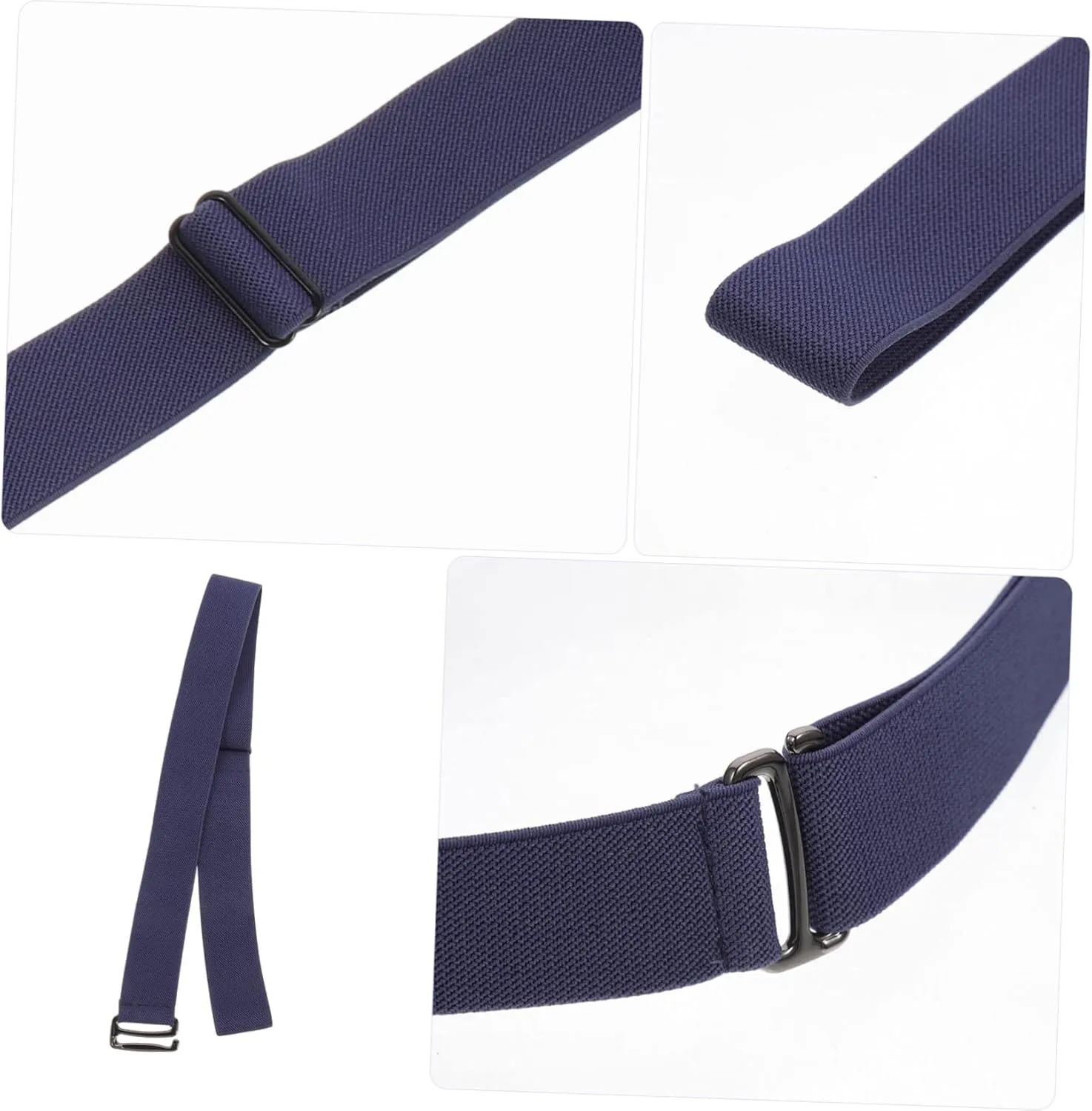Elastic Invisible Belt Men Dress Belt Adjustable Belts for Men Mens Belts Invisible Waist Belt Utility