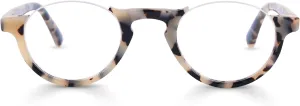 eyebobs - Vice Chair | Premium Reading Glasses for Men and Women | Half Rim Frame for Narrow Faces | Available in 0.0x - 4.0x