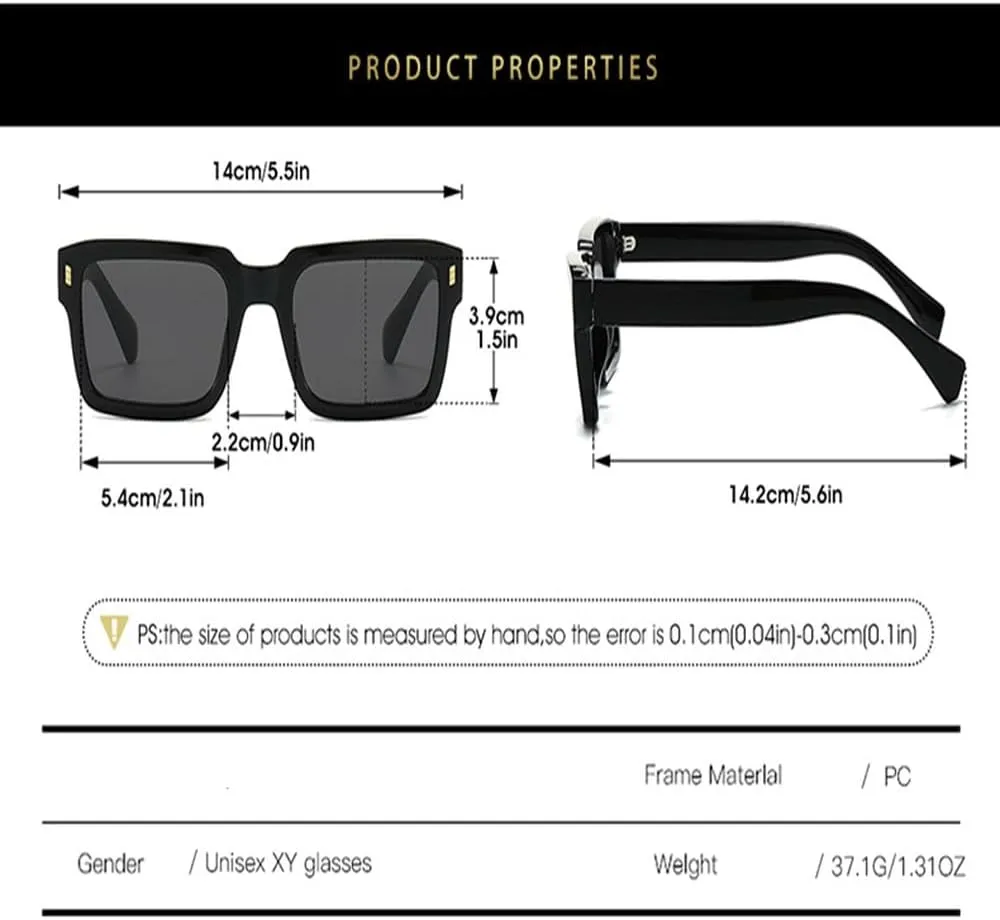 Fashion Cat Eye Sunglasses Men Women Vintage Simple Style Lens Frame UV400