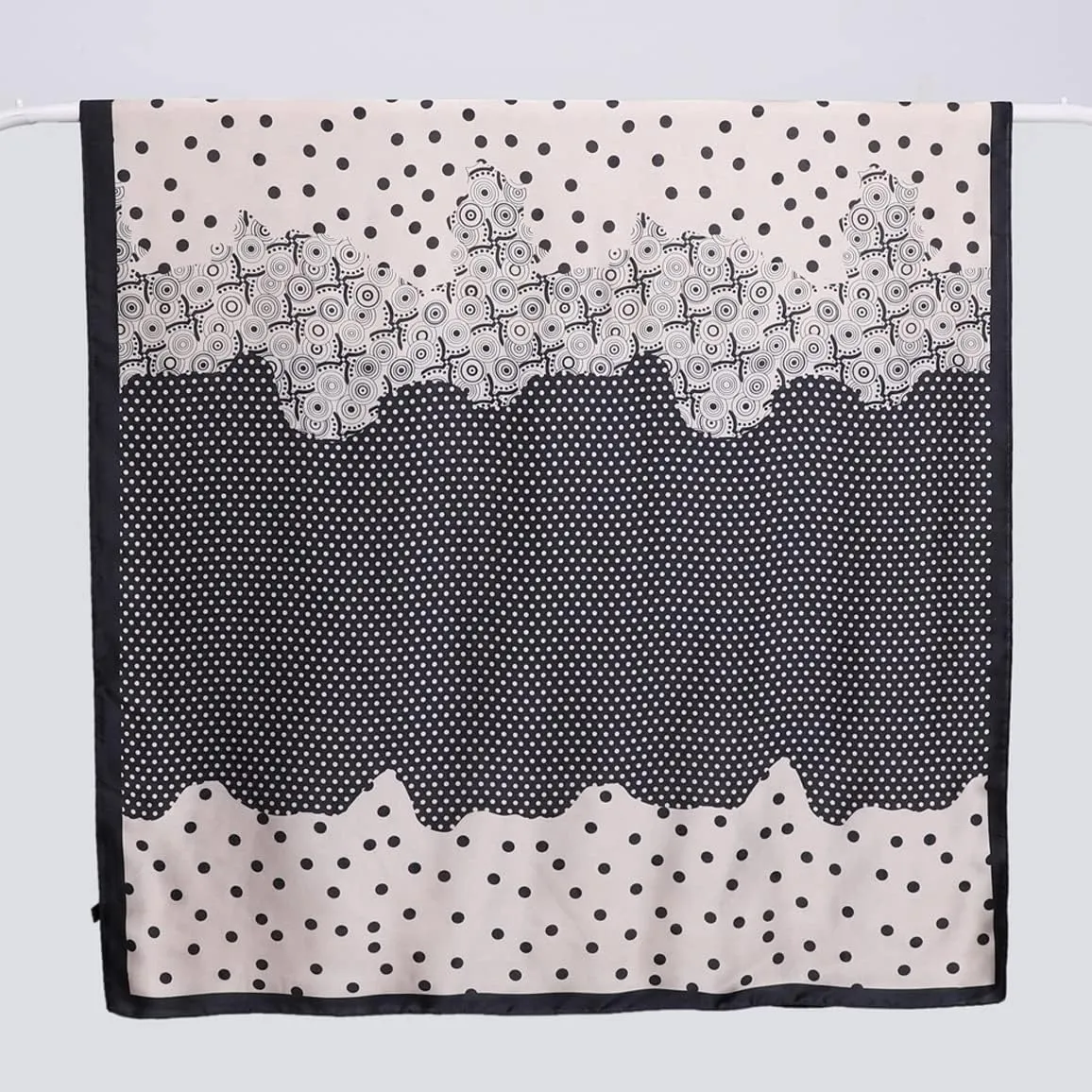 Fashion Scarves Scarf 100% Silk Feeling Scarf Silk Like Scarves Long Lightweight Sunscreen Shawls for Women