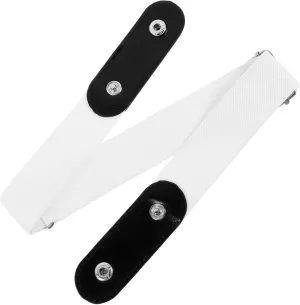 FRCOLOR No Buckle Elastic Stretch Waist Belt for Women Invisible Belt for Jeans and Pants Comfortable Fit with Stylish Touch Multiple Colors