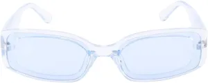 GALPADA Stylish Square Sunglasses for Women Inspired Blue Light Blocking Design