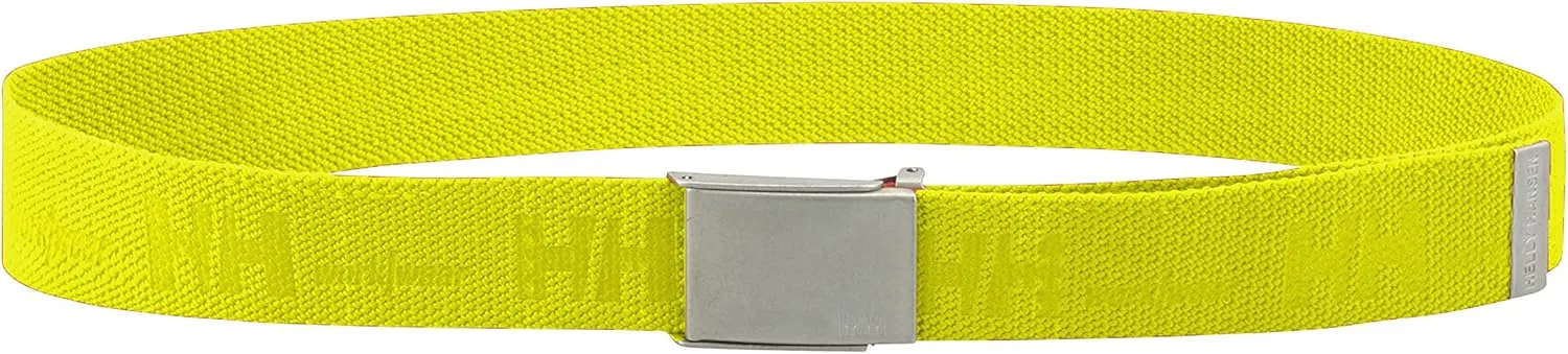 Helly-Hansen Unisex Workwear HH Logo Webbing Belt