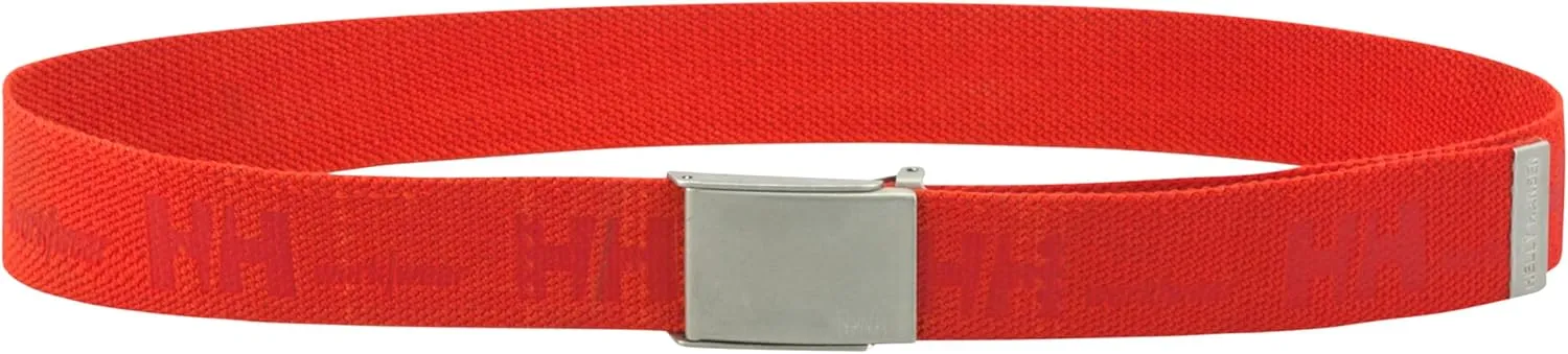 Helly-Hansen Unisex Workwear HH Logo Webbing Belt